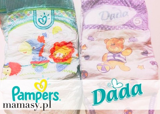 promocja pampers 4