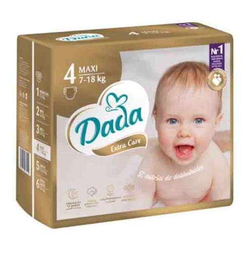 pampers pieluszki new baby 2 mini