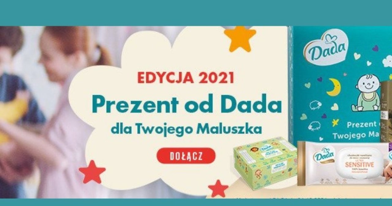 pampers pieluch pudło 1