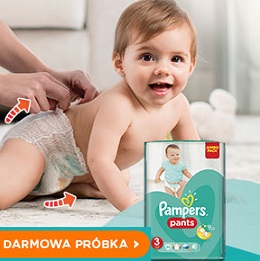 pampers na riwer