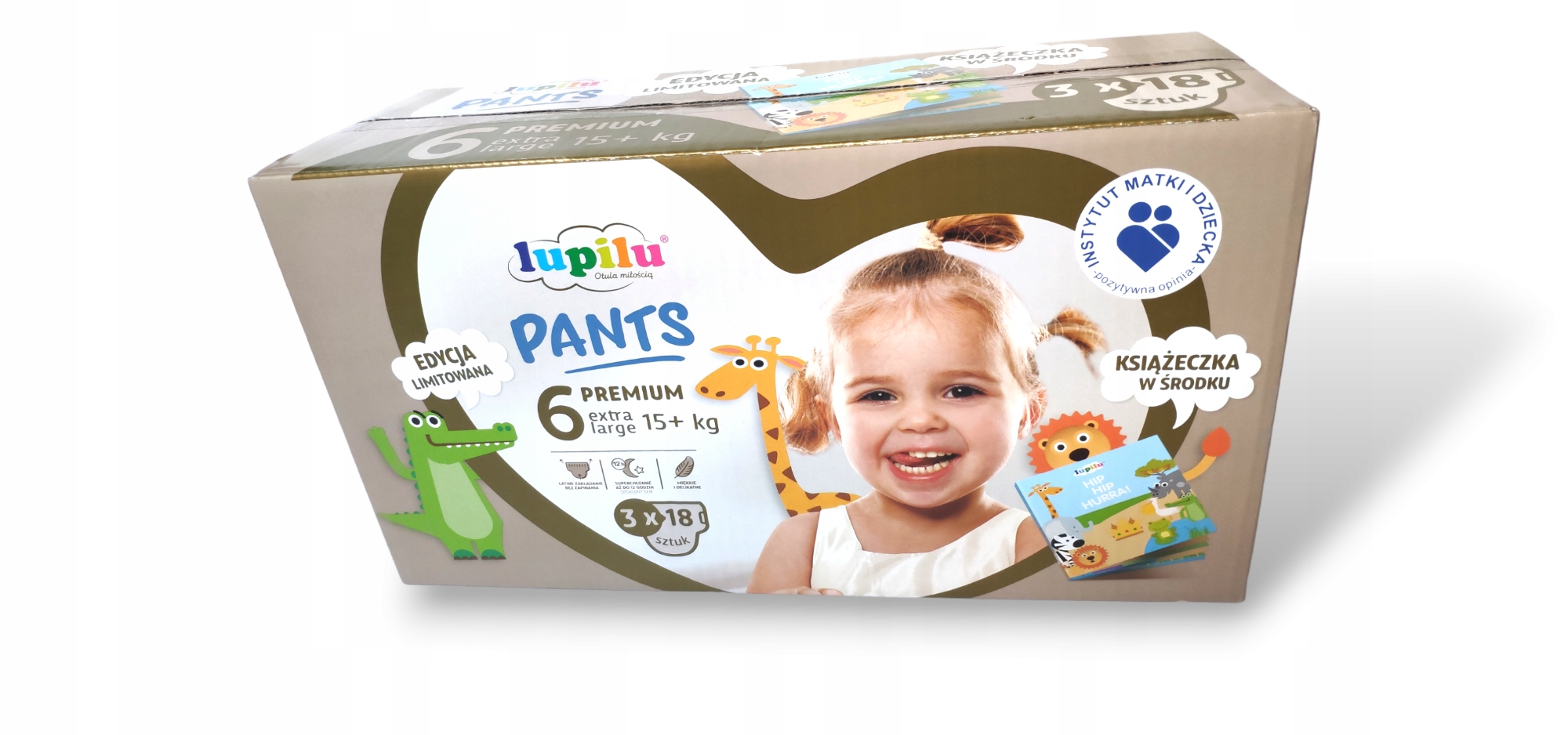 pampers size 3 204 count