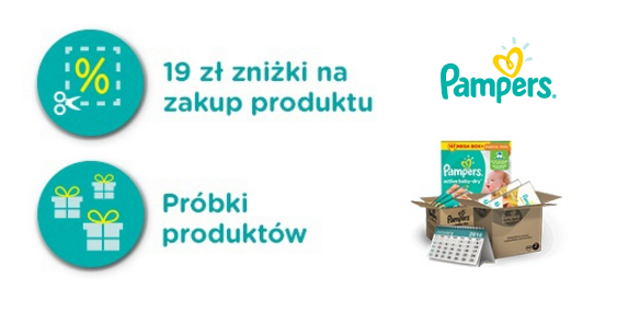 pieluszki pampers 1 43szt 2-5 kg