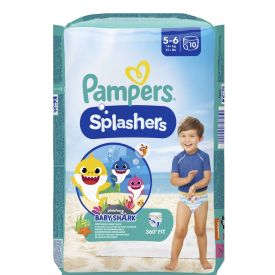 promocja pampers gdzie