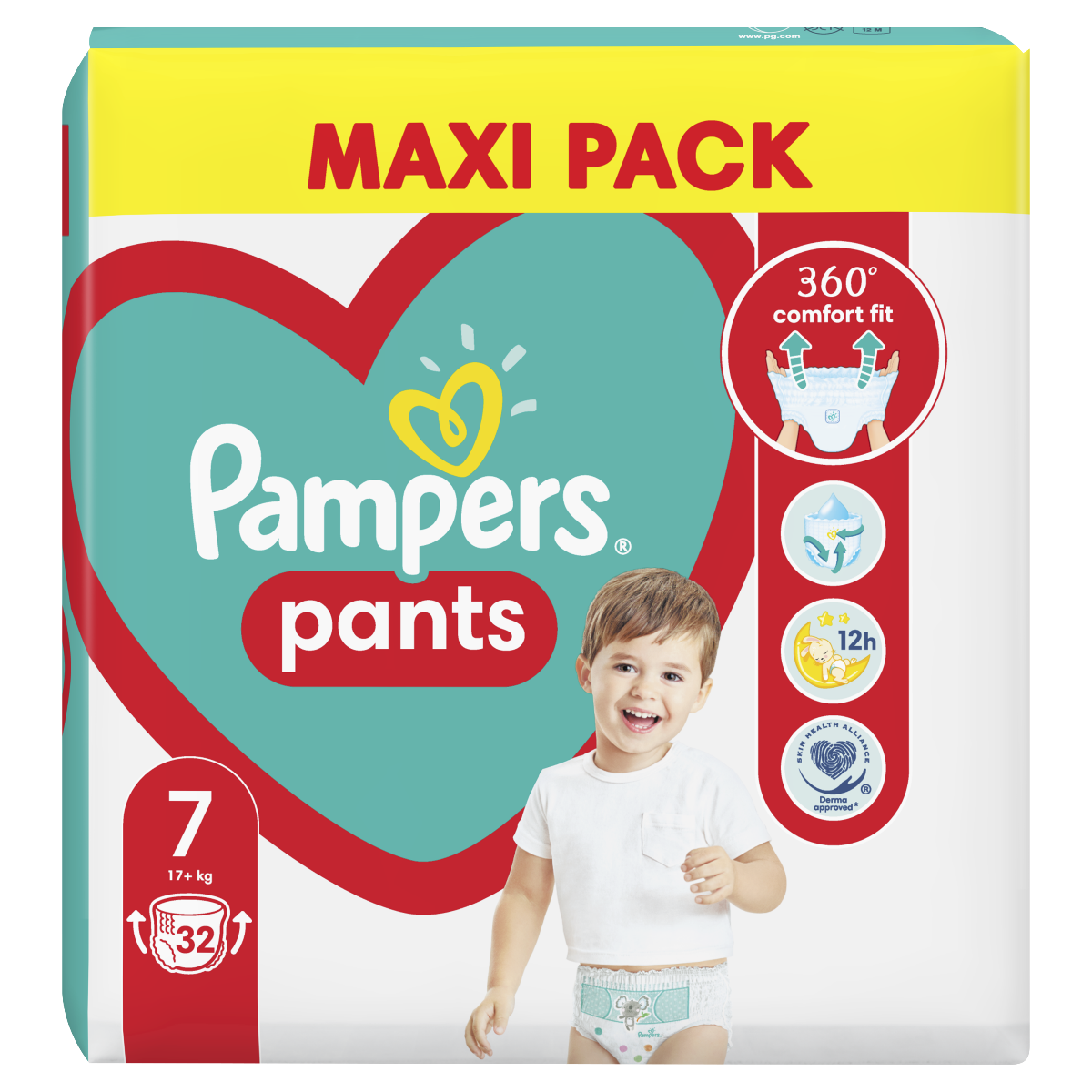 pampers 2 rossmann