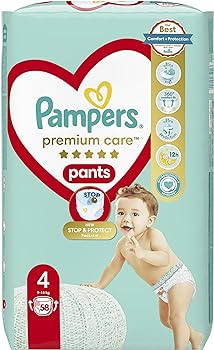 pampers premium care 1 88 szt allegro