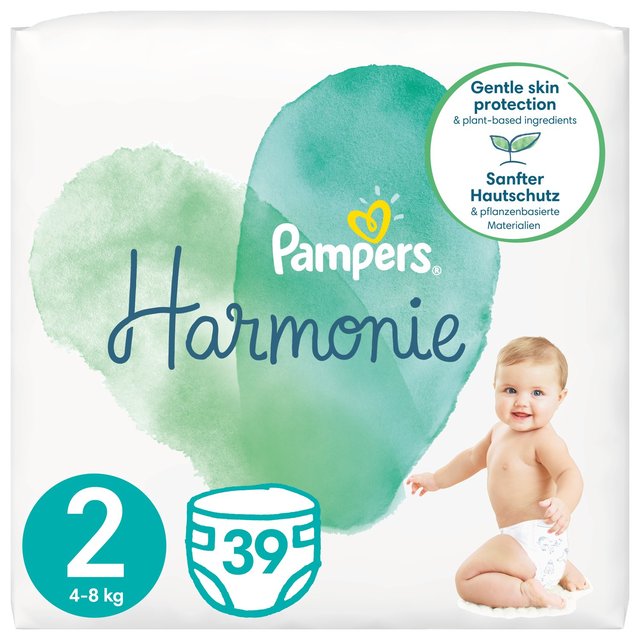 pampers 2 228 szt