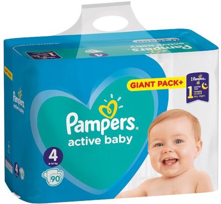 pieluchy pampers rozmiar 2 ceny