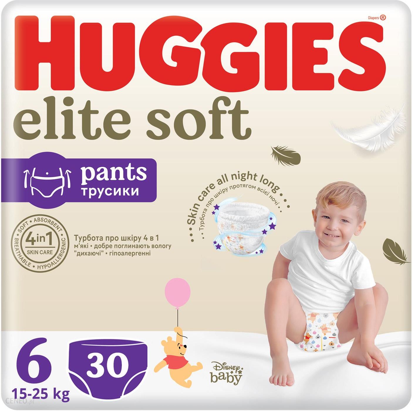 ceneo pampers pants 6