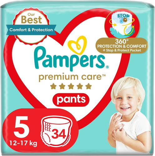 pampers premium care 2 23 szt