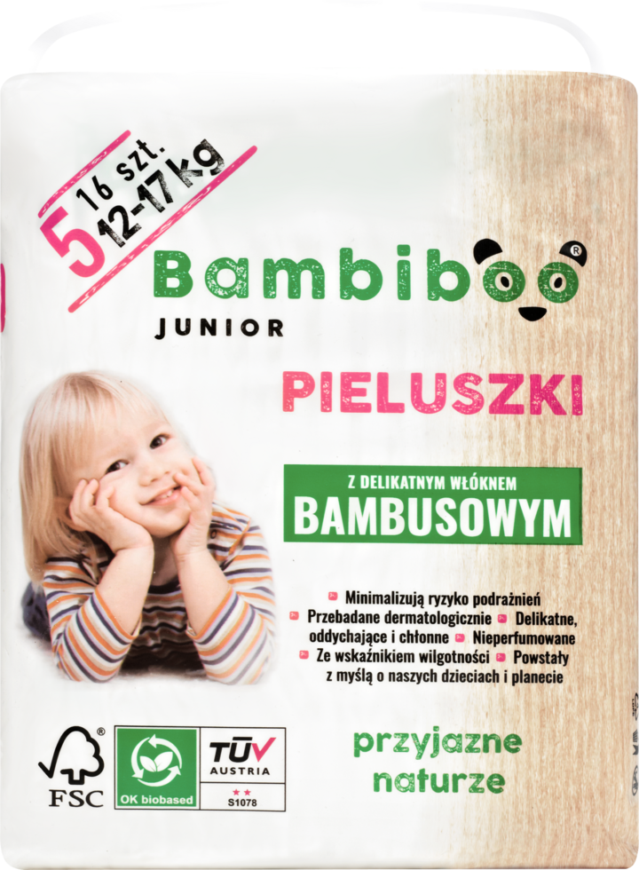 pieluchy pampers biedronka promocja