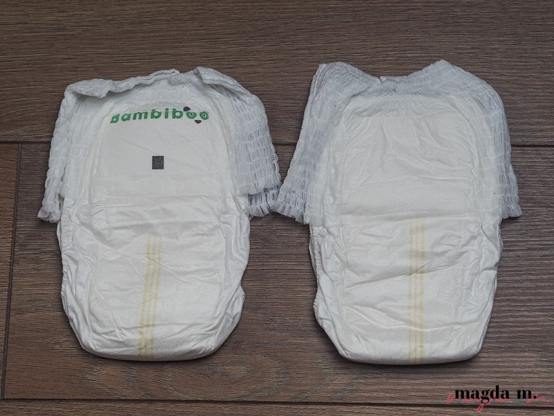 pampers pieluchy junior chlor