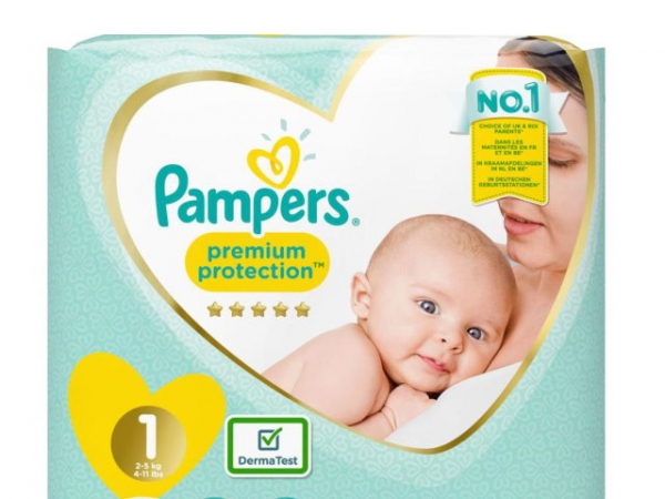 pampers premium care v3midi allegro