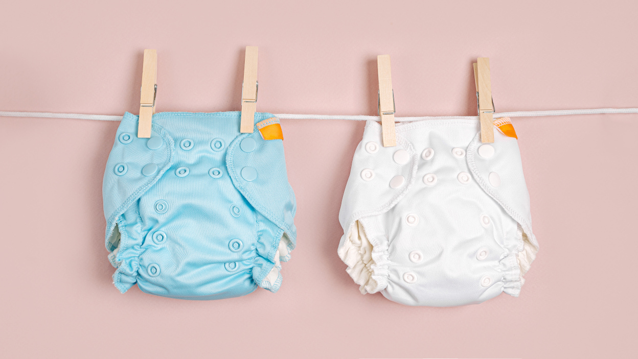 pampers rok powstania