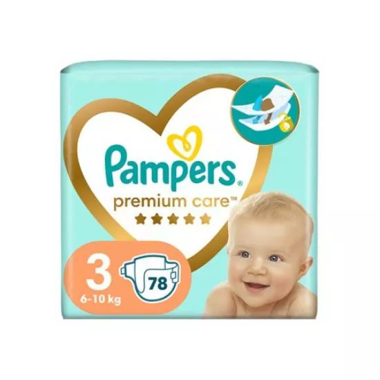 pampers 3 premium care tesco