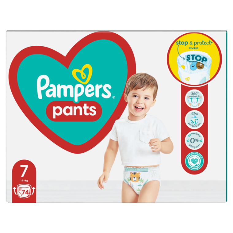 pampers happy 2 mega pack