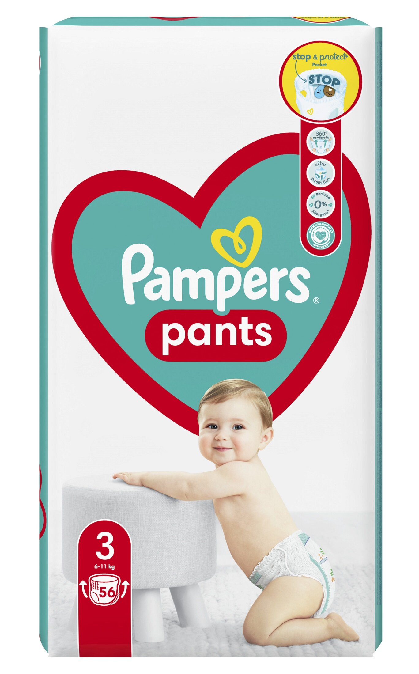 pampers kolarski