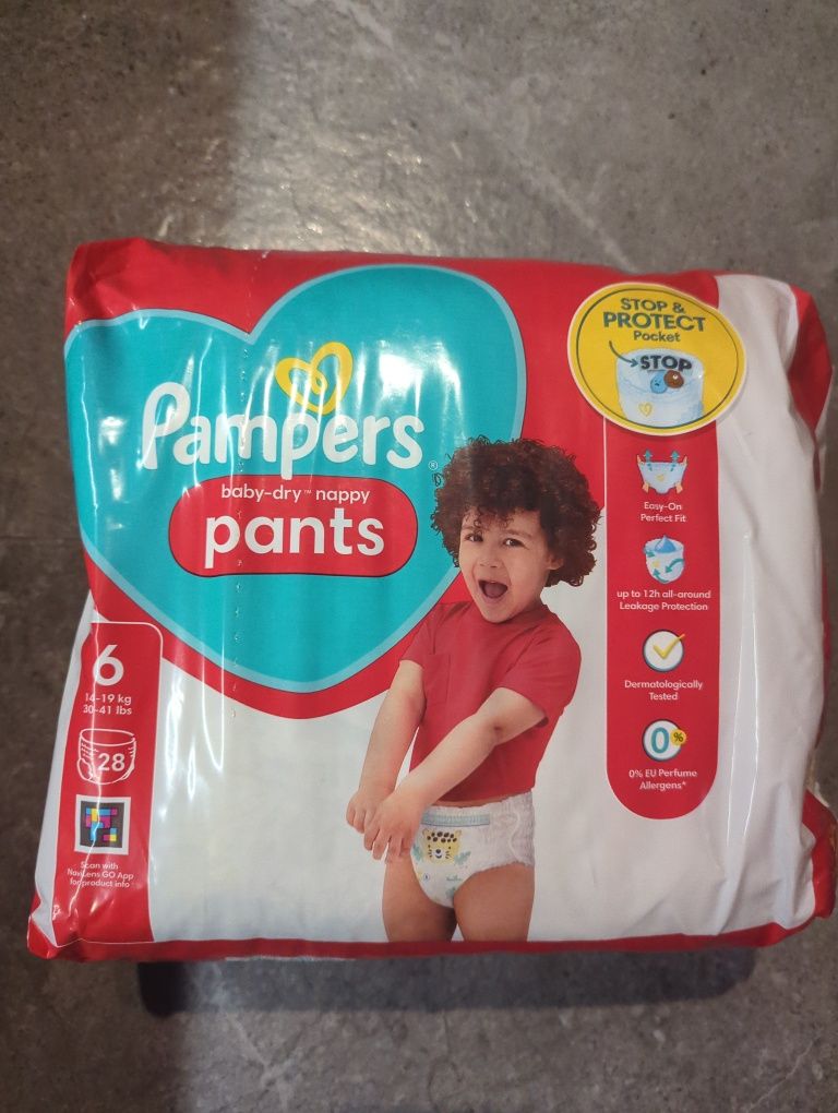 pampers sklep promocja