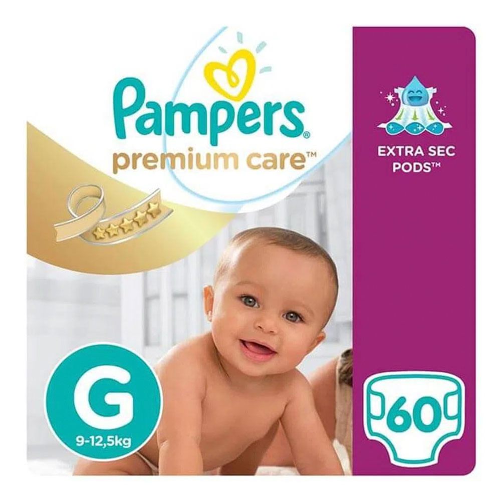 pampers pieluchomajtki rozmiar