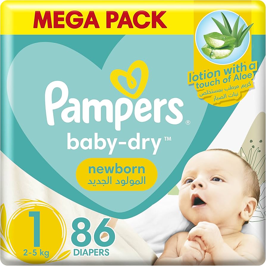 procter & gamble plant pampers co to