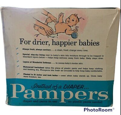 pampers diaper rash