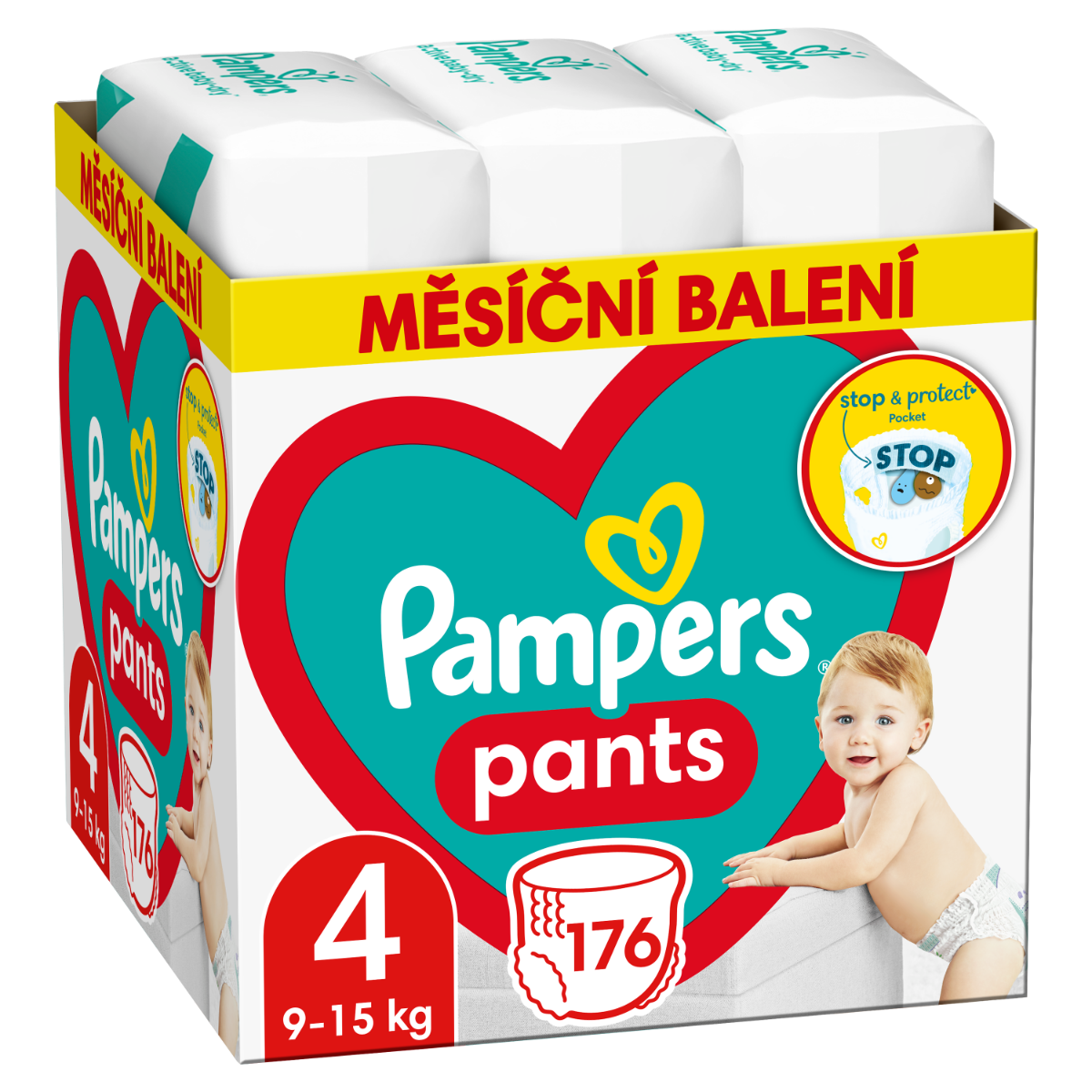 pampers pieluchy active baby rozmiar 4 147 sztuki