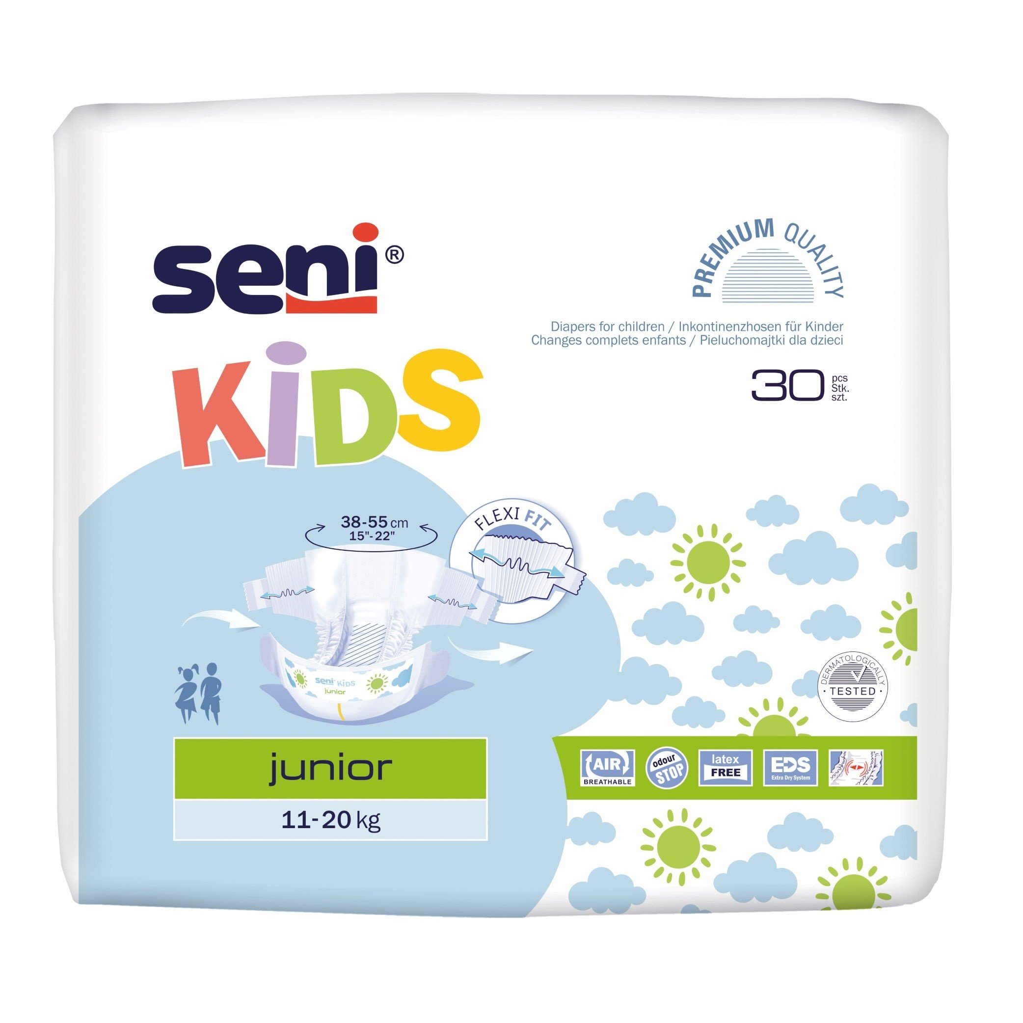 chusteczki pampers sensitive wipes