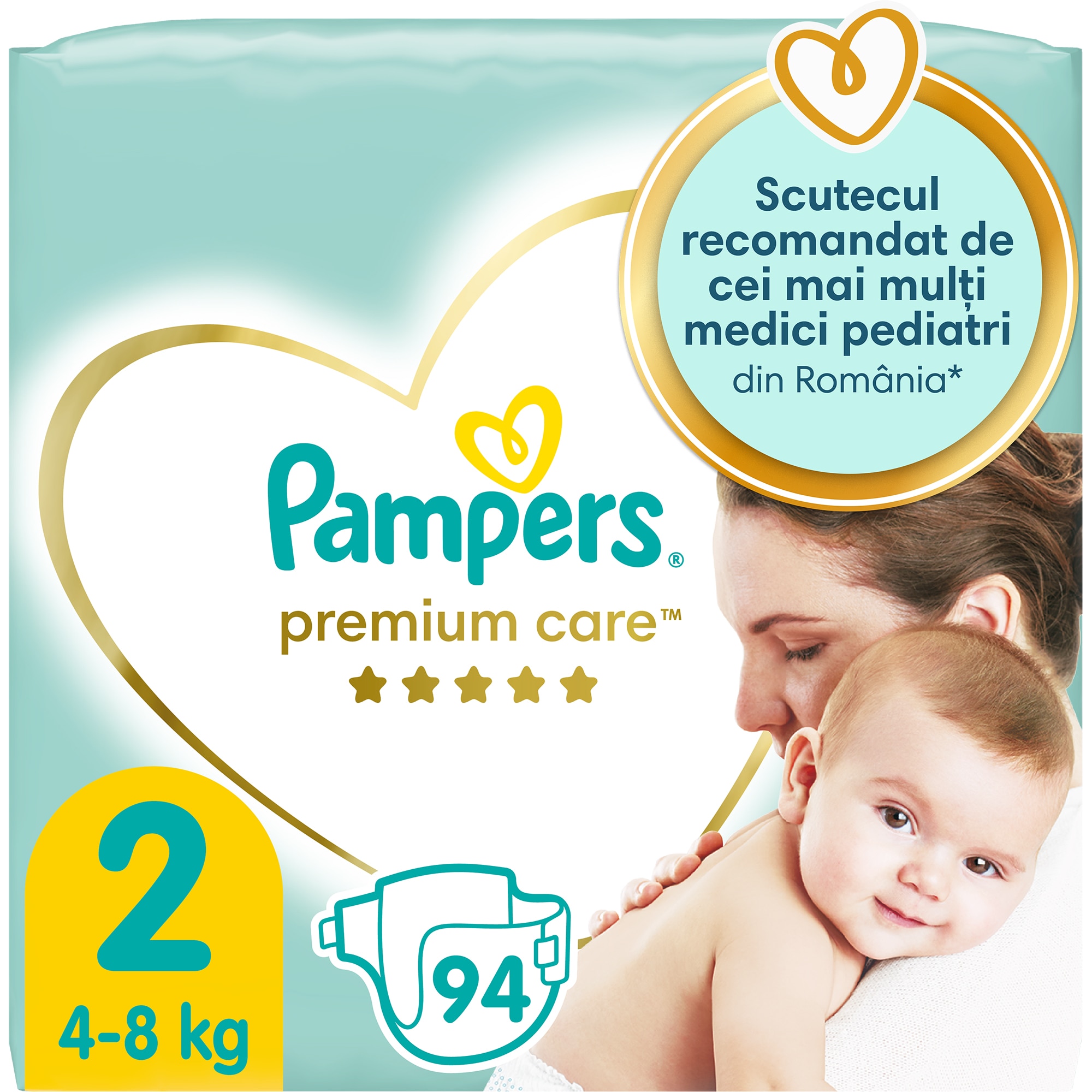 test pampers