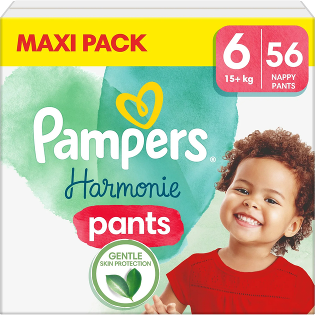 pampers toujours