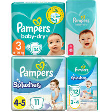 pampers policzkowy