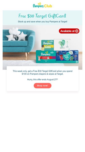 pampers firma kontakt