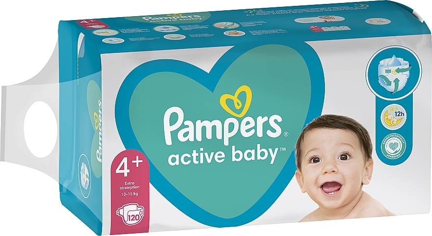 pampers sleep&play rozmiary