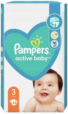 pampers jak segregowac