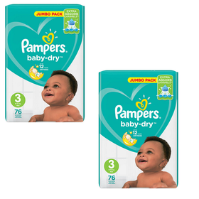 pieluchy pampers rozm 3