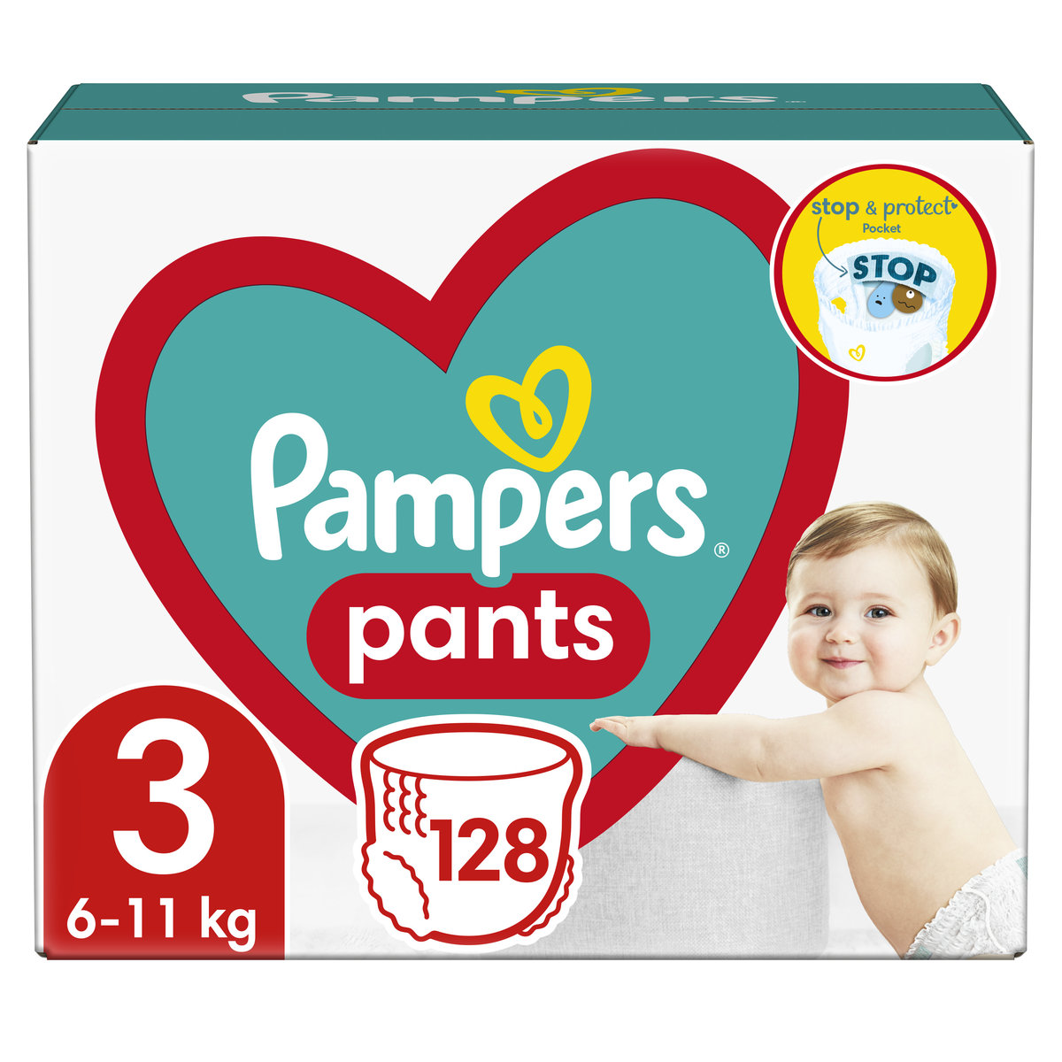 shopee pampers