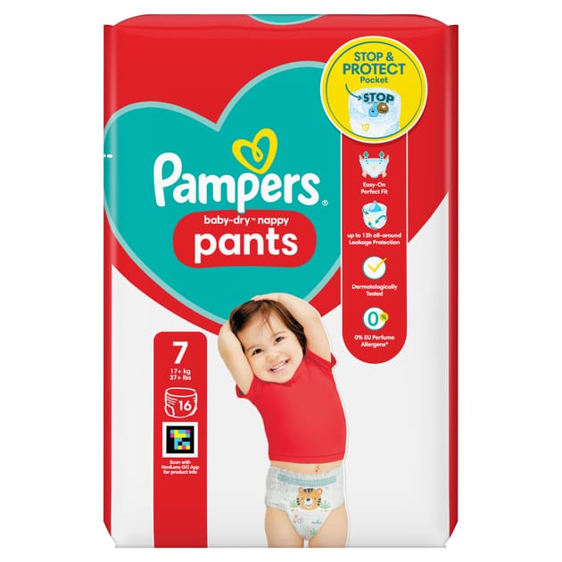 pieluchy pampers promocja