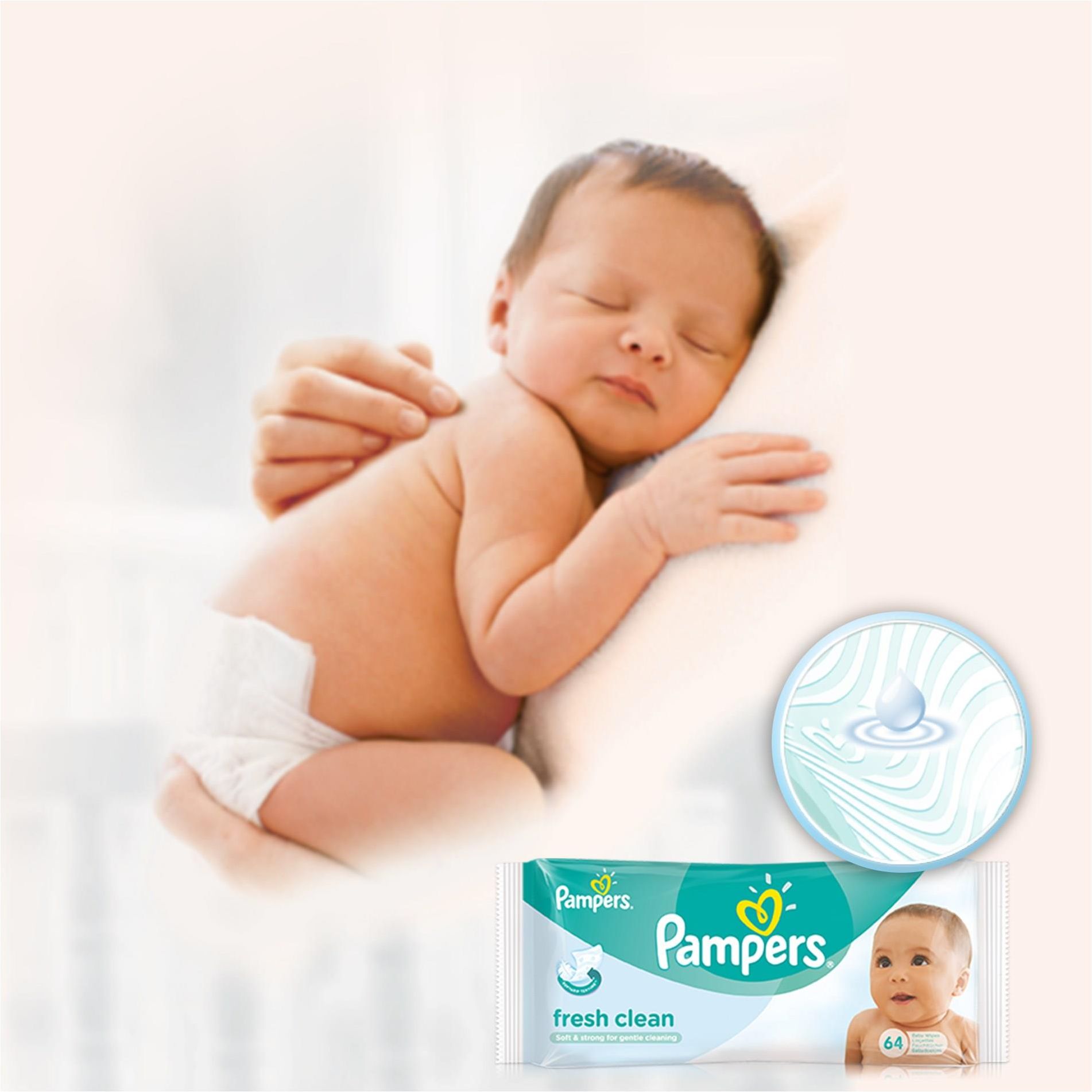 pampers 3 mała paczka