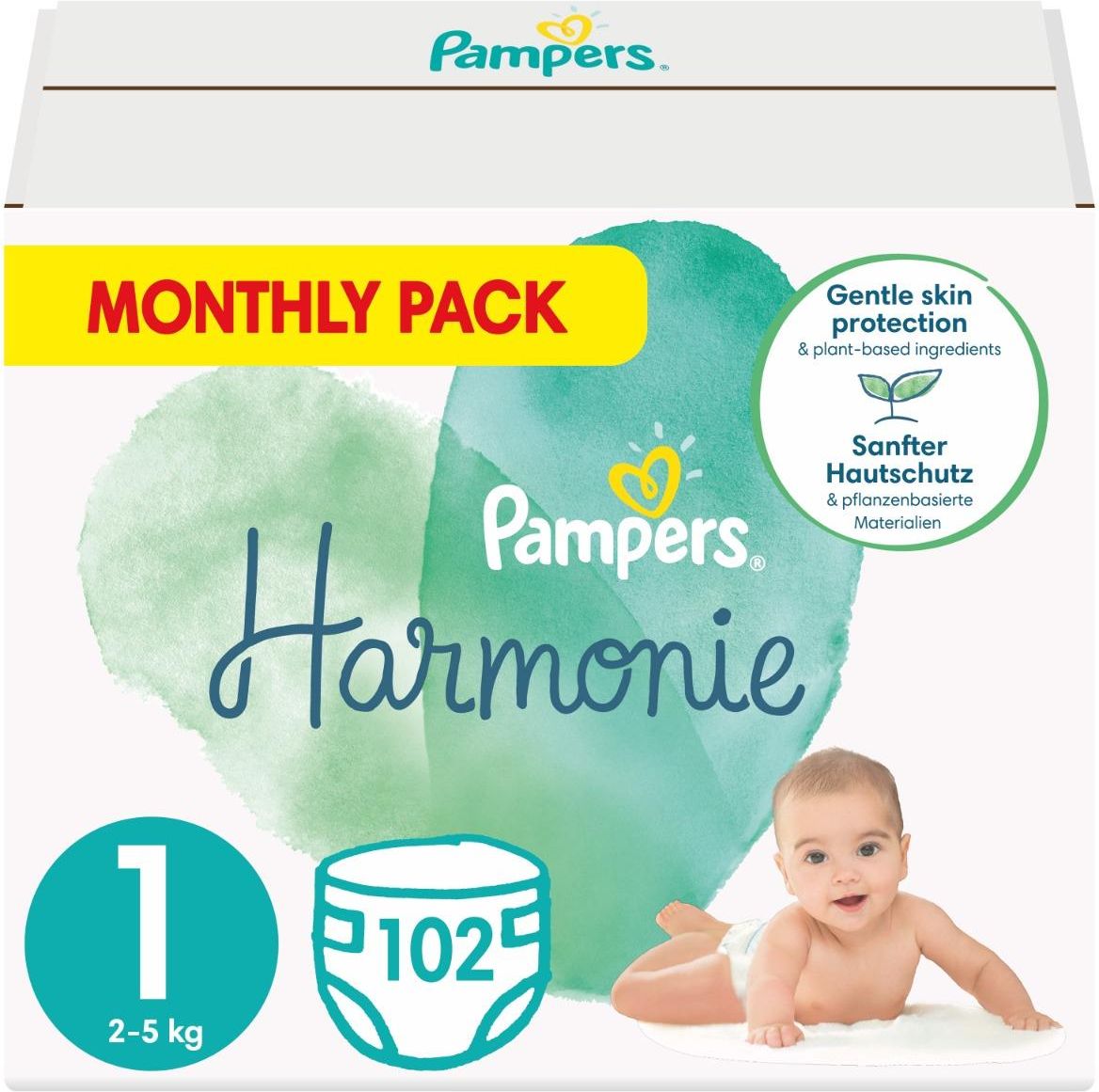 pampers splashers próba