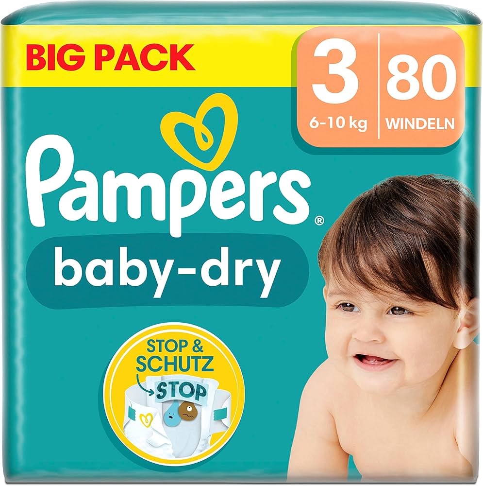 pampers junior agito