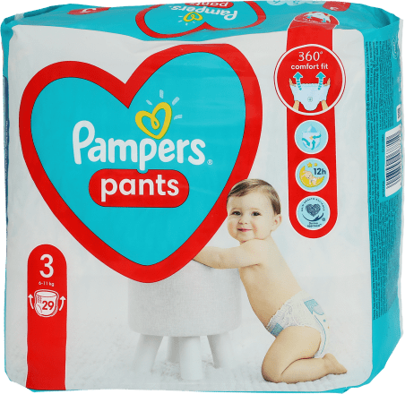 pampersy huggies 2