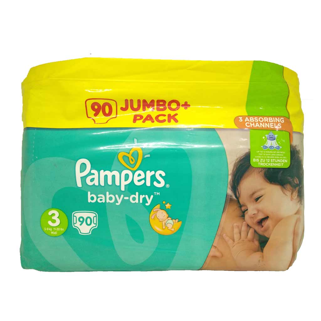 pieluchomajtki pampers premium care pants 44 szt