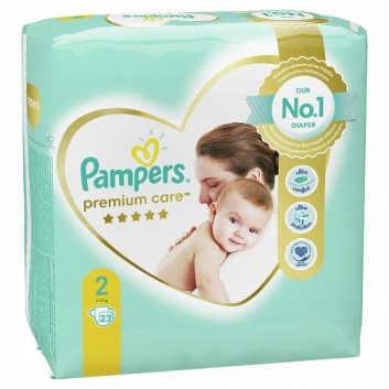 pieluchy pampers tanio