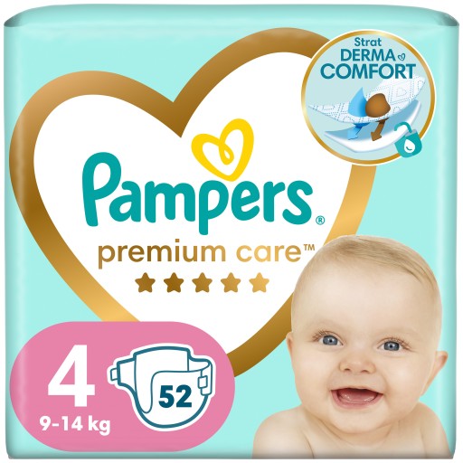 pampers 2 228 szt cena