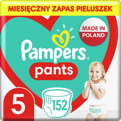 pampers darmowe pieluchomajtki