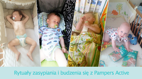 pampers test new baby dry czy active baby