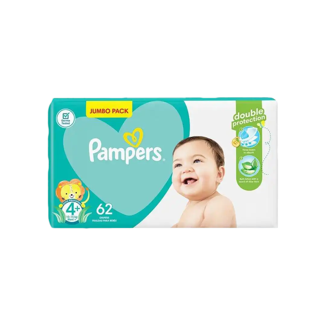 pampers 1 rossmann 43szt cena