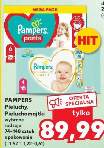 w jaki sposób pieluchomajtki pampers sprawiają że skóra jest sucha