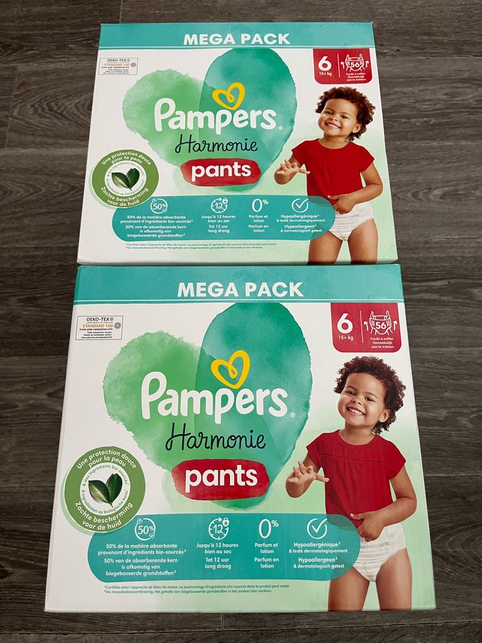 pampers 152szi