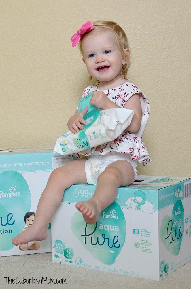 pampers baby diapers