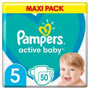 pampers casting