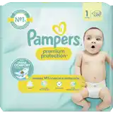 pampers 1 23 sztuki